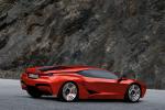 BMW M1 Hommage Concept 2008 года